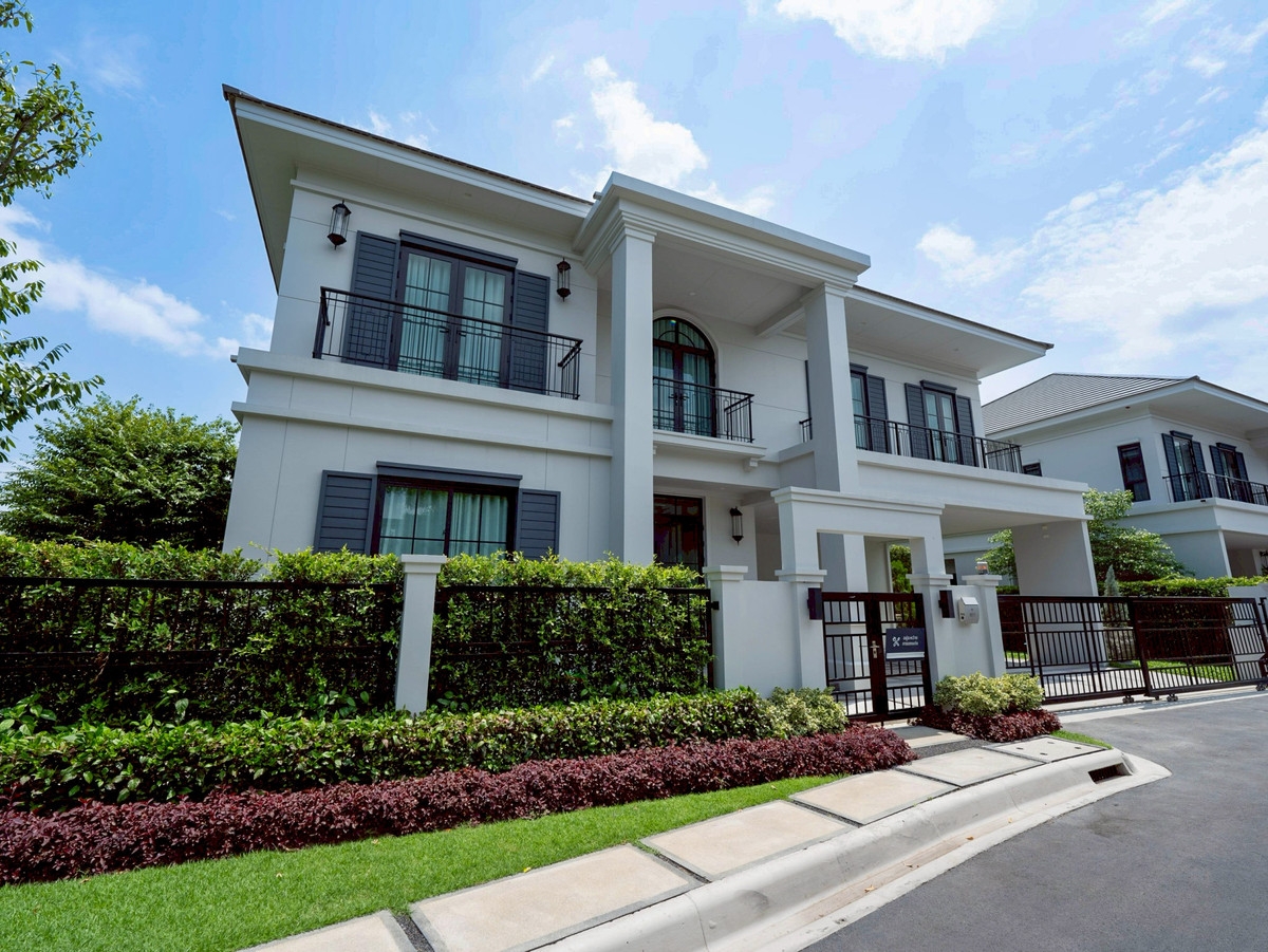 เช่าบ้าน เศรษฐสิริ ราชพฤกษ์ พรานนก 