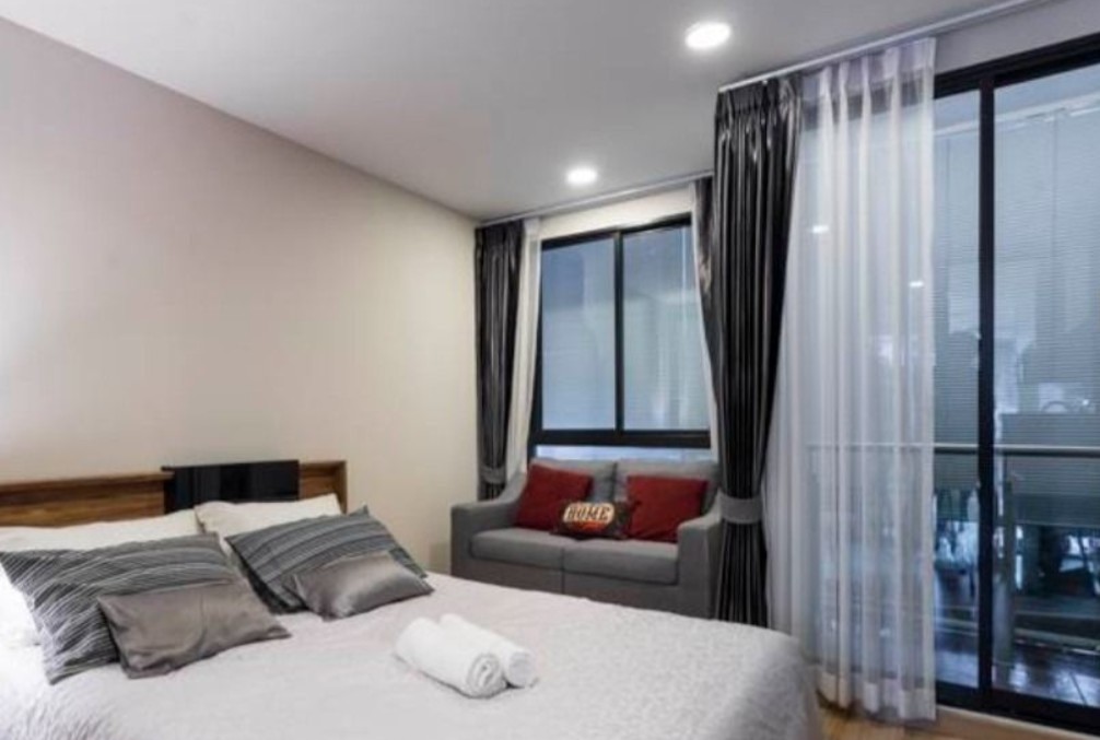 Bangkok Horizon Lite @ สถานีเพชรเกษม 48