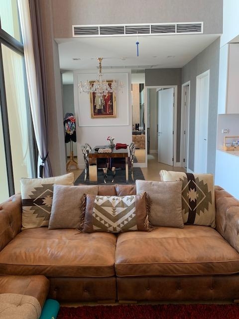 Duplex Penthouse คอนโด อิควิน็อคซ์ พหลวิภา  วิวฝั่งถนนวิภาวดีรังสิต