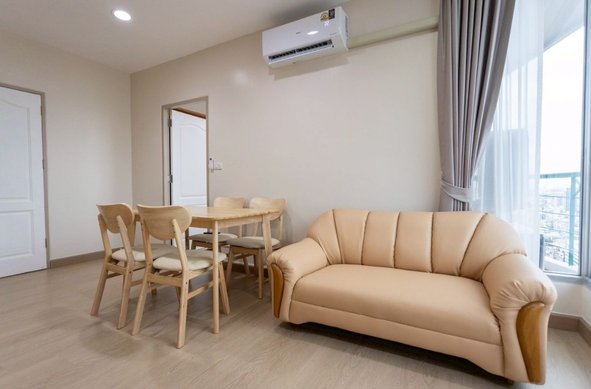 สาทรเฮ้าส์ (Sathorn House) ติด BTS สุรศักดิ์ วิวสวนลุมพินี,
