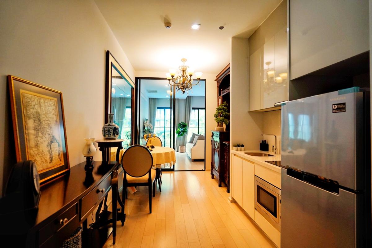  Noble Ploenchit (โนเบิล เพลินจิต) ตึก A     ชั้น 2-5 ตึก A