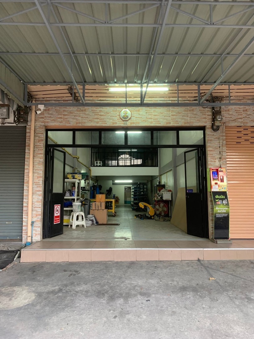 เช่าตึกแถว ซอยเพชรเกษม 68 บางแค