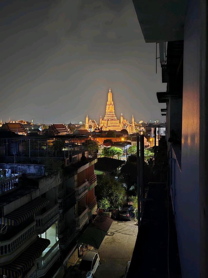 ติดถนนใหญ่ เช่าตึกแถว เฉพาะ ชั้น2-5  ถนนอรุณอัมรินทร์ ใกล้วัดอรุณ ตรงข้ามโรงพัก
