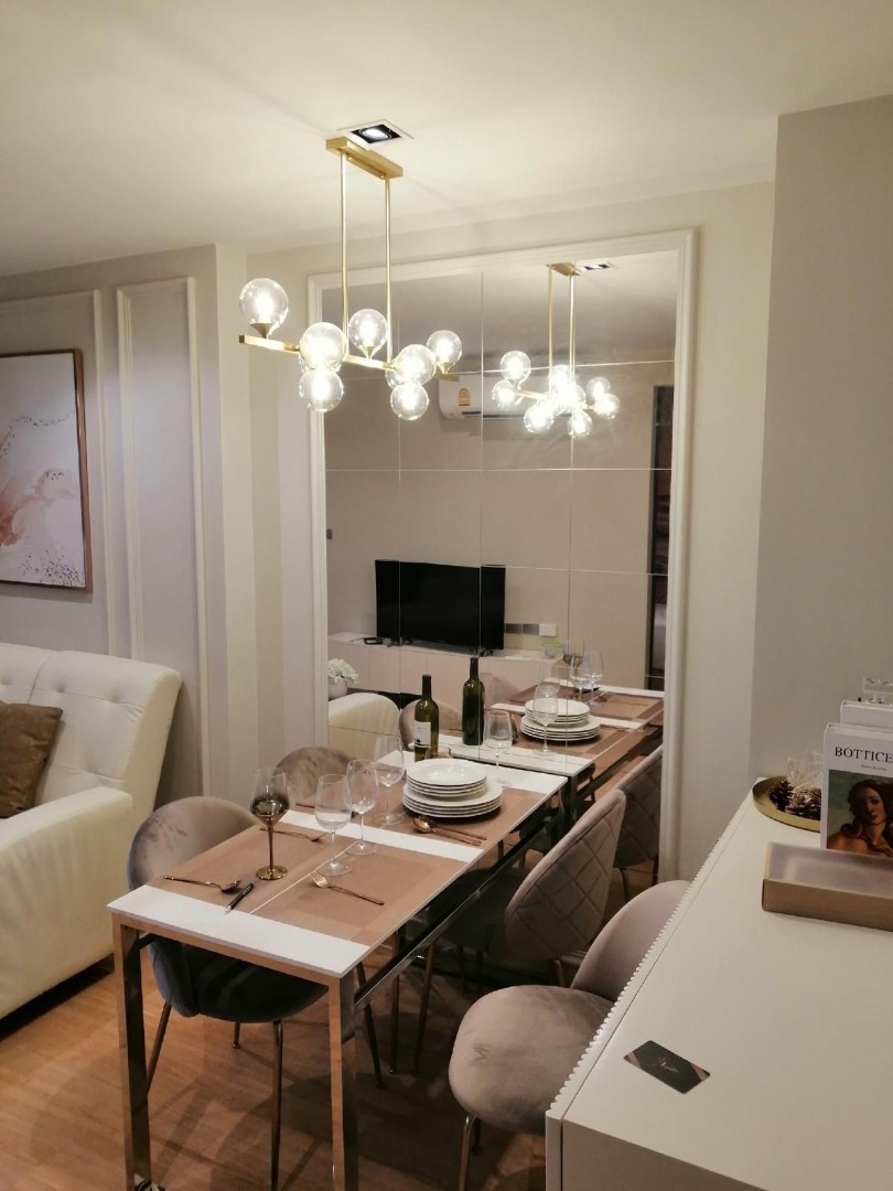 Altitude​ samyan silom  ชั้น 5-10