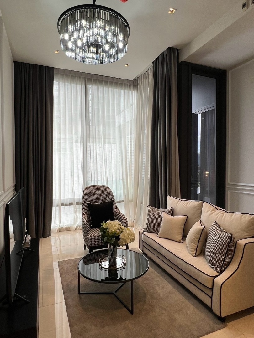 Ashton Silom  10th Floor 2 Bedrooms, 2 Bathrooms
