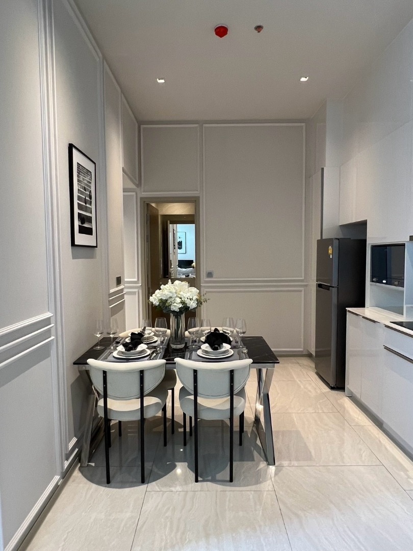 Ashton Silom  10th Floor 2 Bedrooms, 2 Bathrooms