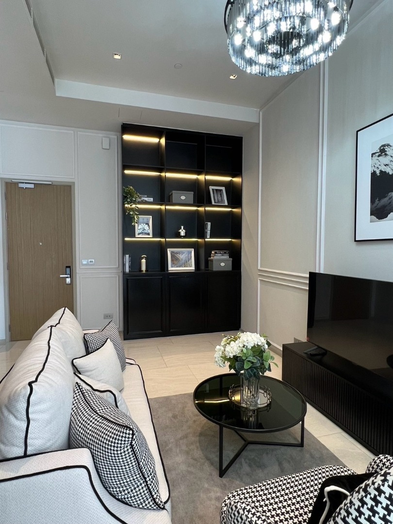 Ashton Silom  10th Floor 2 Bedrooms, 2 Bathrooms
