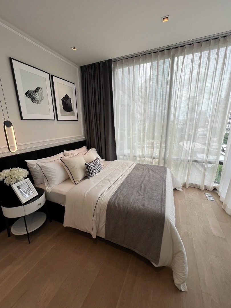 Ashton Silom  10th Floor 2 Bedrooms, 2 Bathrooms
