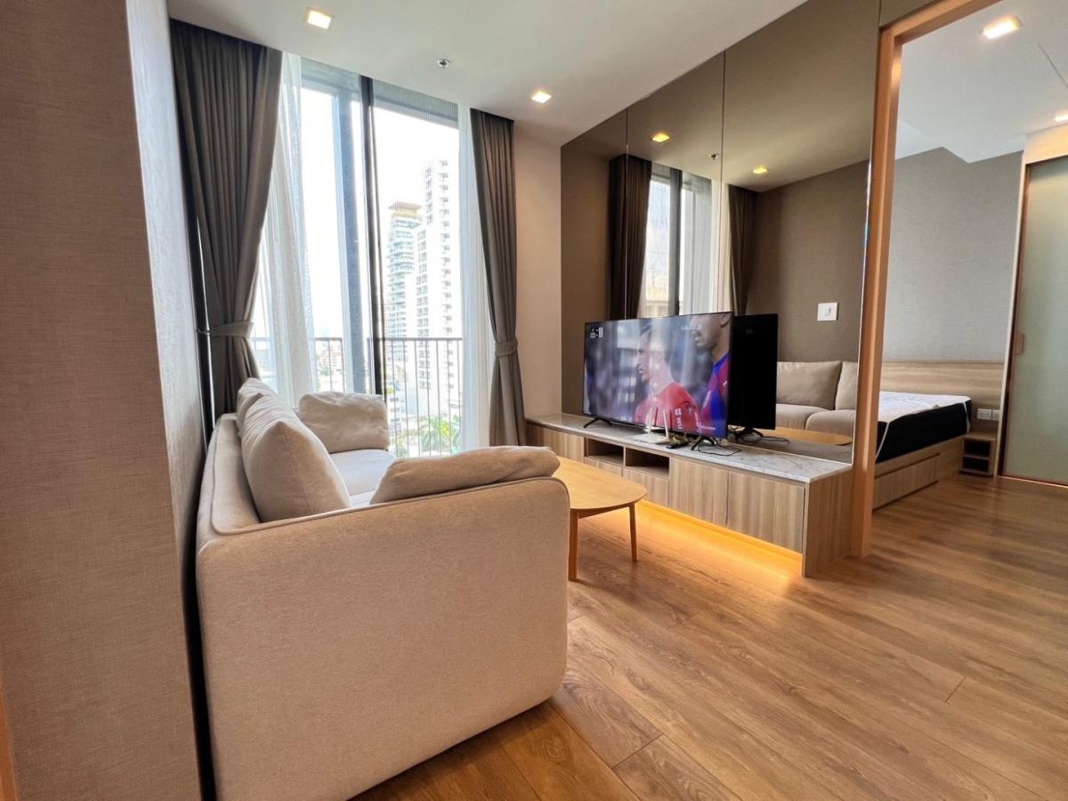 วิวเมือง Noble be sukhumvit 33 