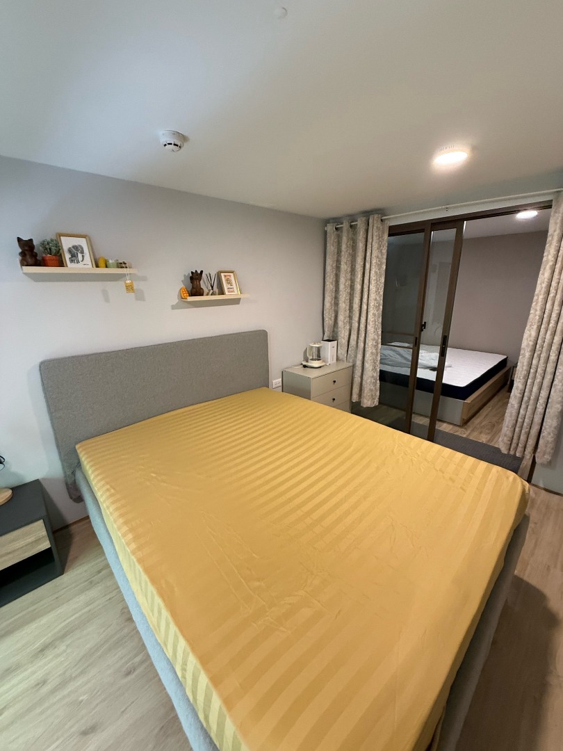 2 ห้องนอน Duplex บลอสซั่ม คอนโด @ สาทร-เจริญราษฎร์ ใกล้บีทีเอส สุรศักดิ์