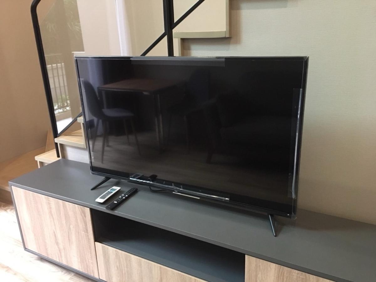 2 ห้องนอน Duplex บลอสซั่ม คอนโด @ สาทร-เจริญราษฎร์ ใกล้บีทีเอส สุรศักดิ์