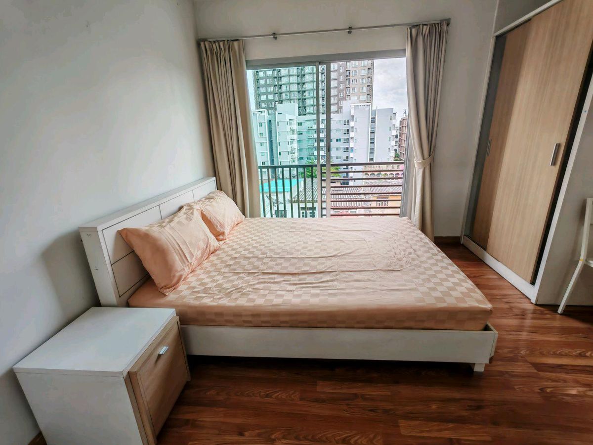 วิวโล่ง ลมดี The Seed Sathorn - Taksin (เดอะ ซี้ด สาทร - ตากสิน)