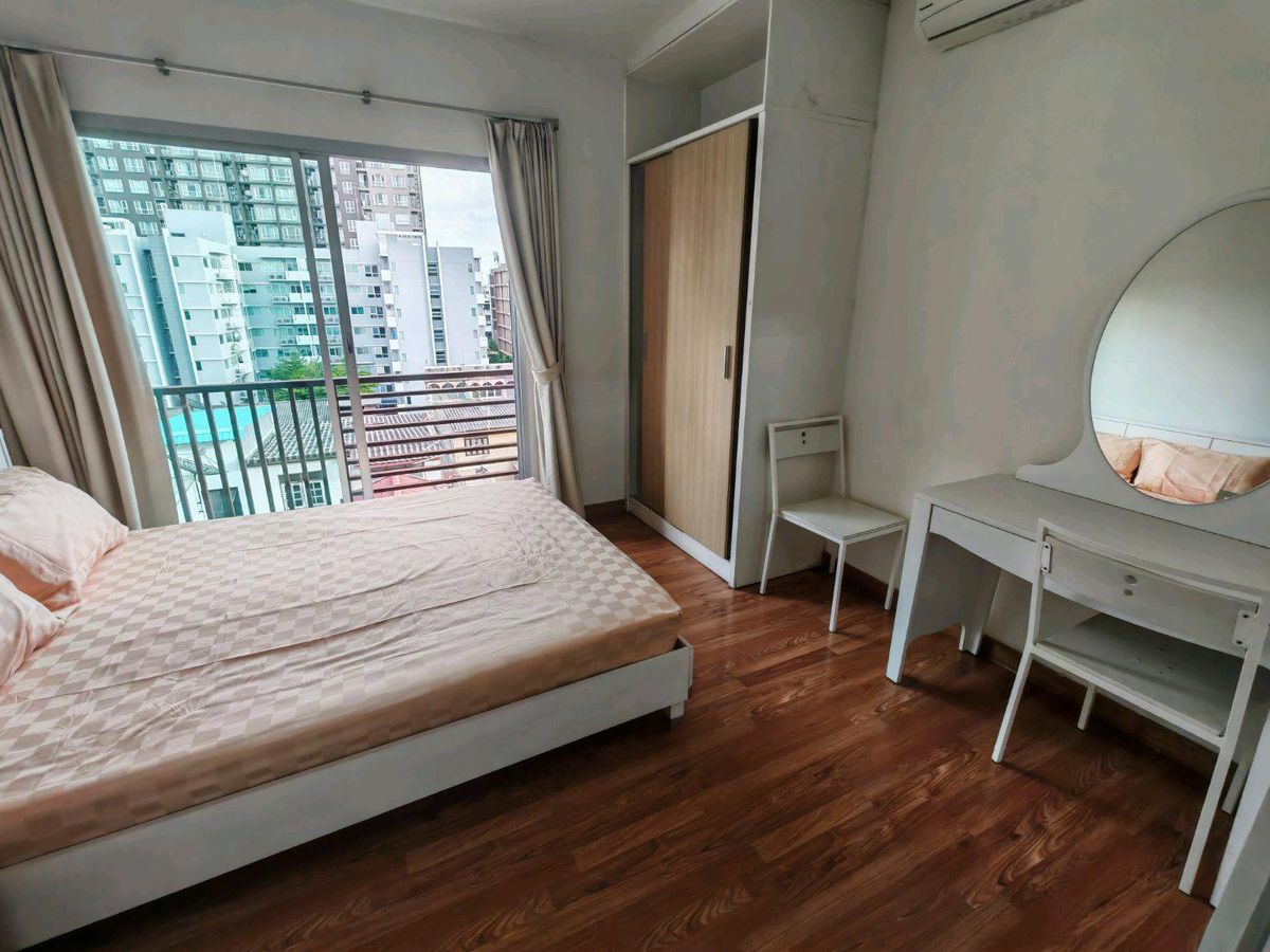 วิวโล่ง ลมดี The Seed Sathorn - Taksin (เดอะ ซี้ด สาทร - ตากสิน)