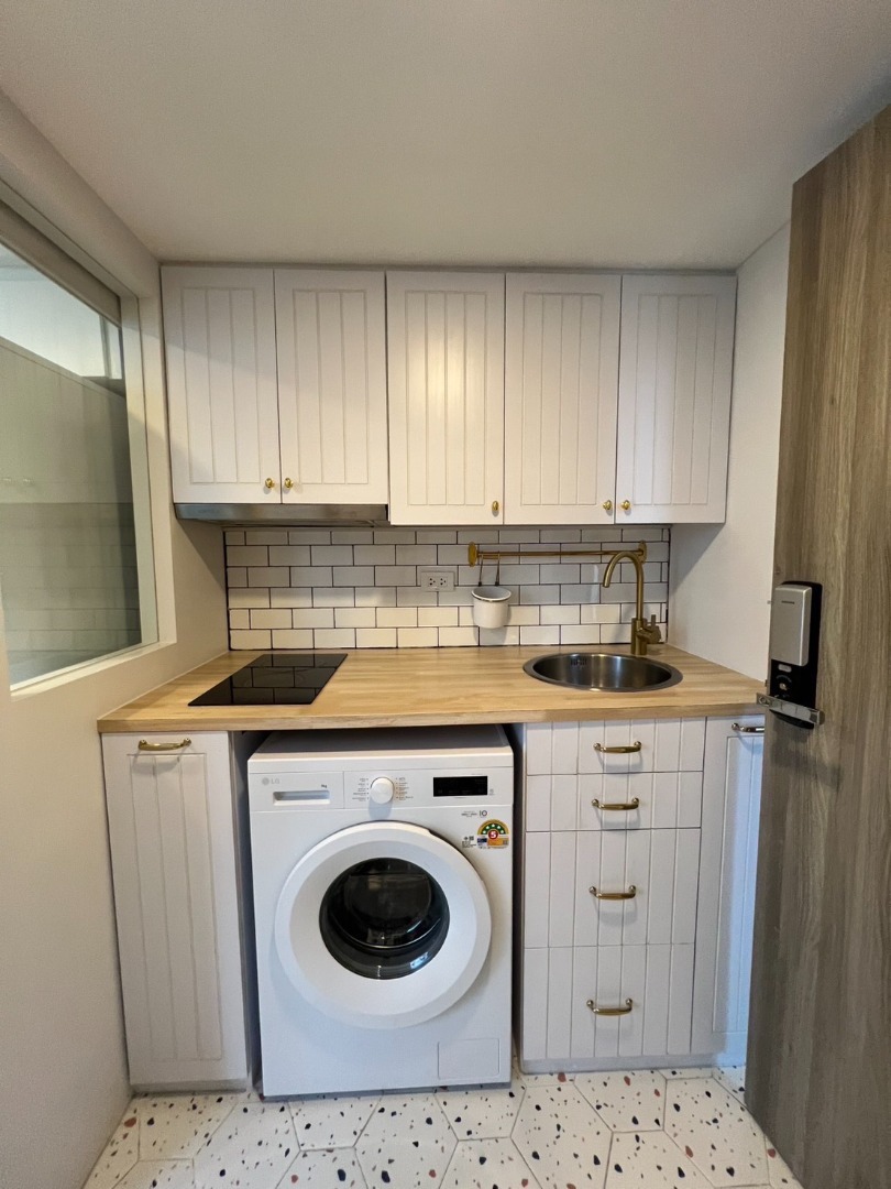 Duplex 1 ห้องนอน Knightbridge space รัชโยธิน   ชั้น 16