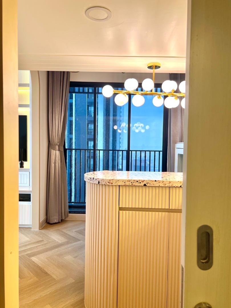 Duplex 1 ห้องนอน Knightbridge space รัชโยธิน   ชั้น 16