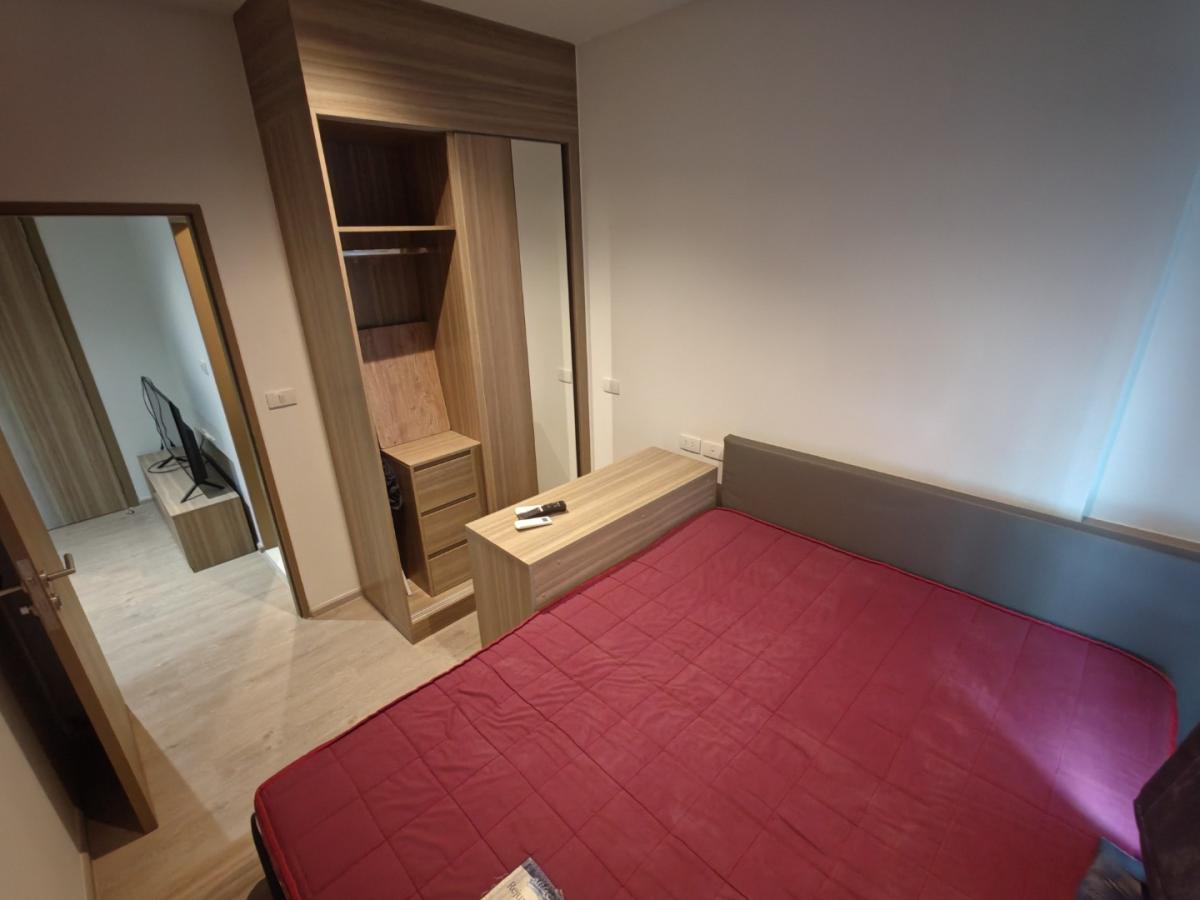 Altitude Unicorn Sathorn - Tha Phra (อัลติจูด ยูนิคอร์น สาทร-ท่าพระ) ชั้น9        ขนาด 24 ตารางเมตร