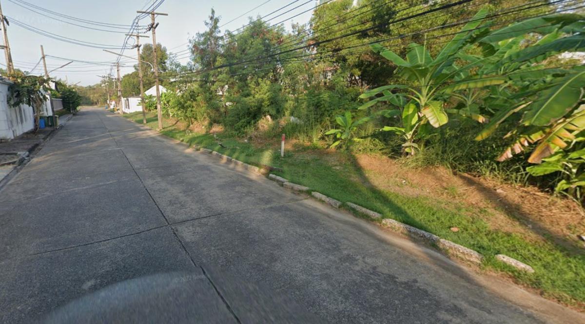 ขายที่ดิน หลักหก รังสิต ปทุมธานี ใกล้ มหาวิทยาลัยรังสิต สนามกอลฟ์