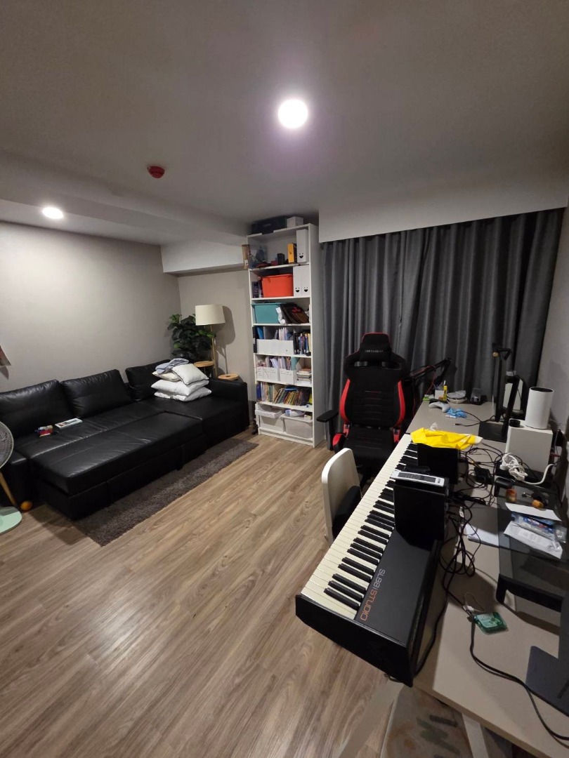 วิวสะพานพระราม 9 Blossom Condo @ Sathorn - Charoenrat (บลอสซั่ม คอนโด แอท สาทร - เจริญราษฎร์)