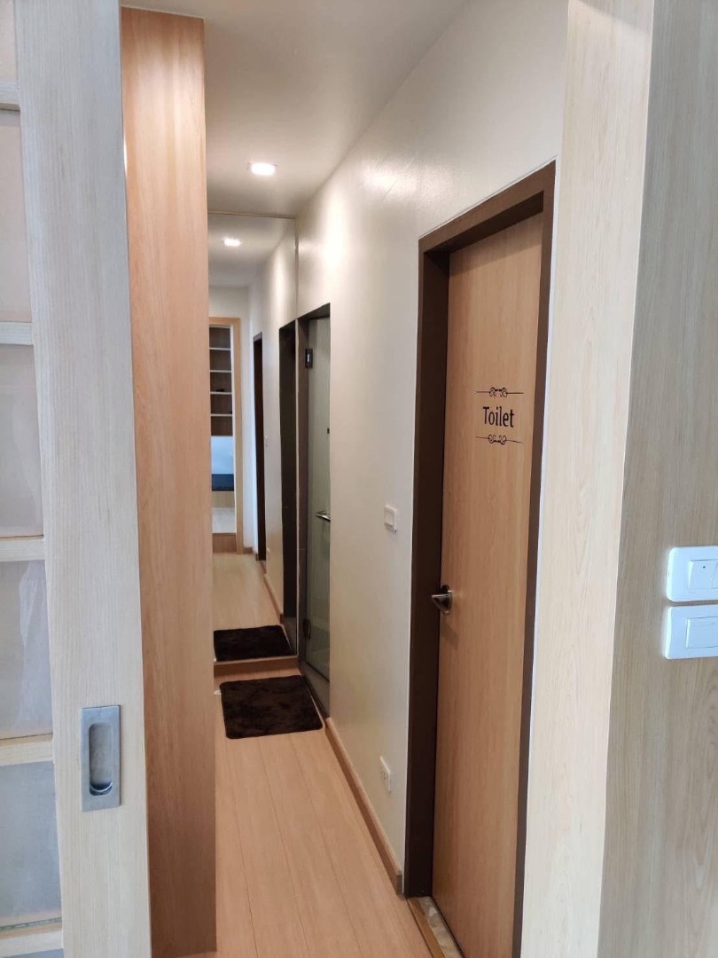 Noble revent พญาไท ใกล้รถไฟฟ้าสถานี พญาไทและ airport rail link 160เมตร