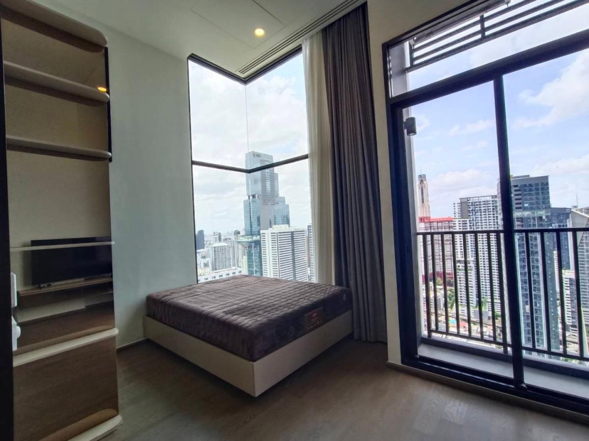 Duplex Park Origin Ratchathewi 1 Bedroom Plus