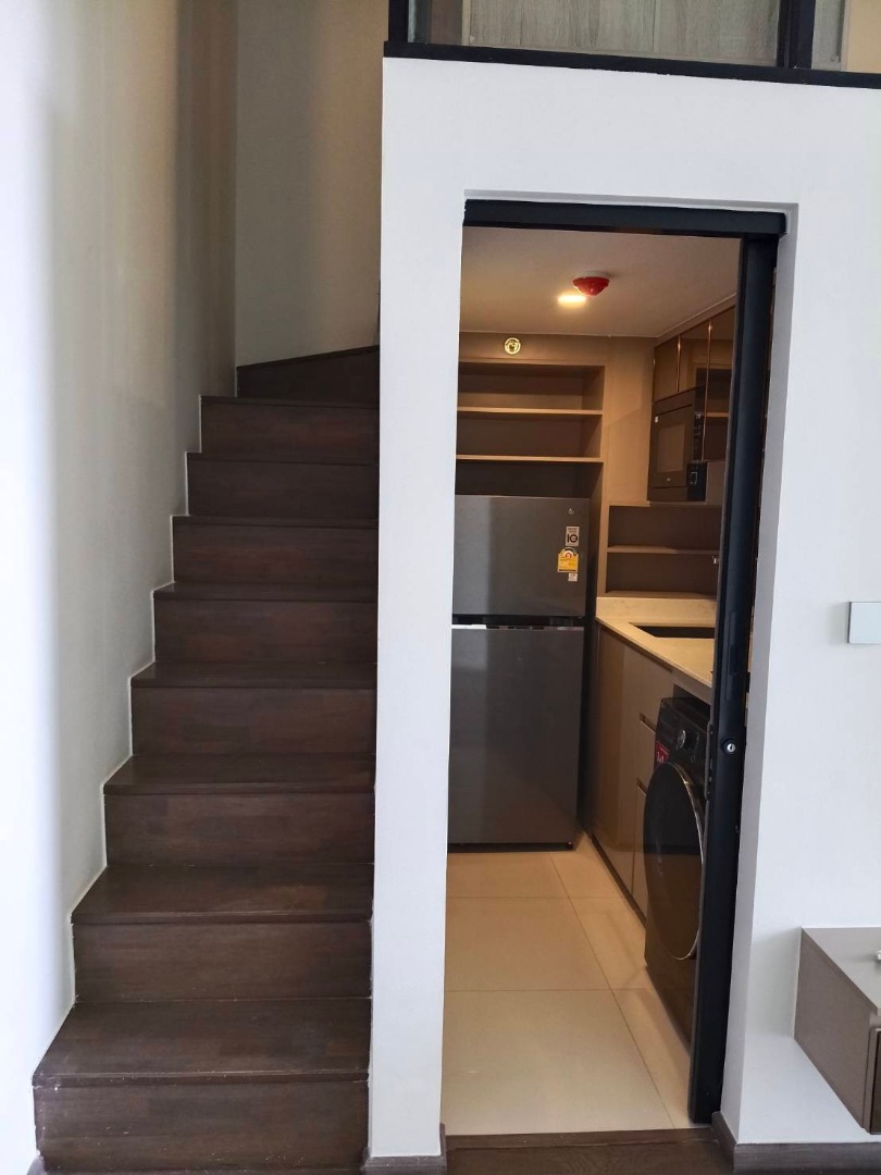 Duplex Park Origin Ratchathewi 1 Bedroom Plus