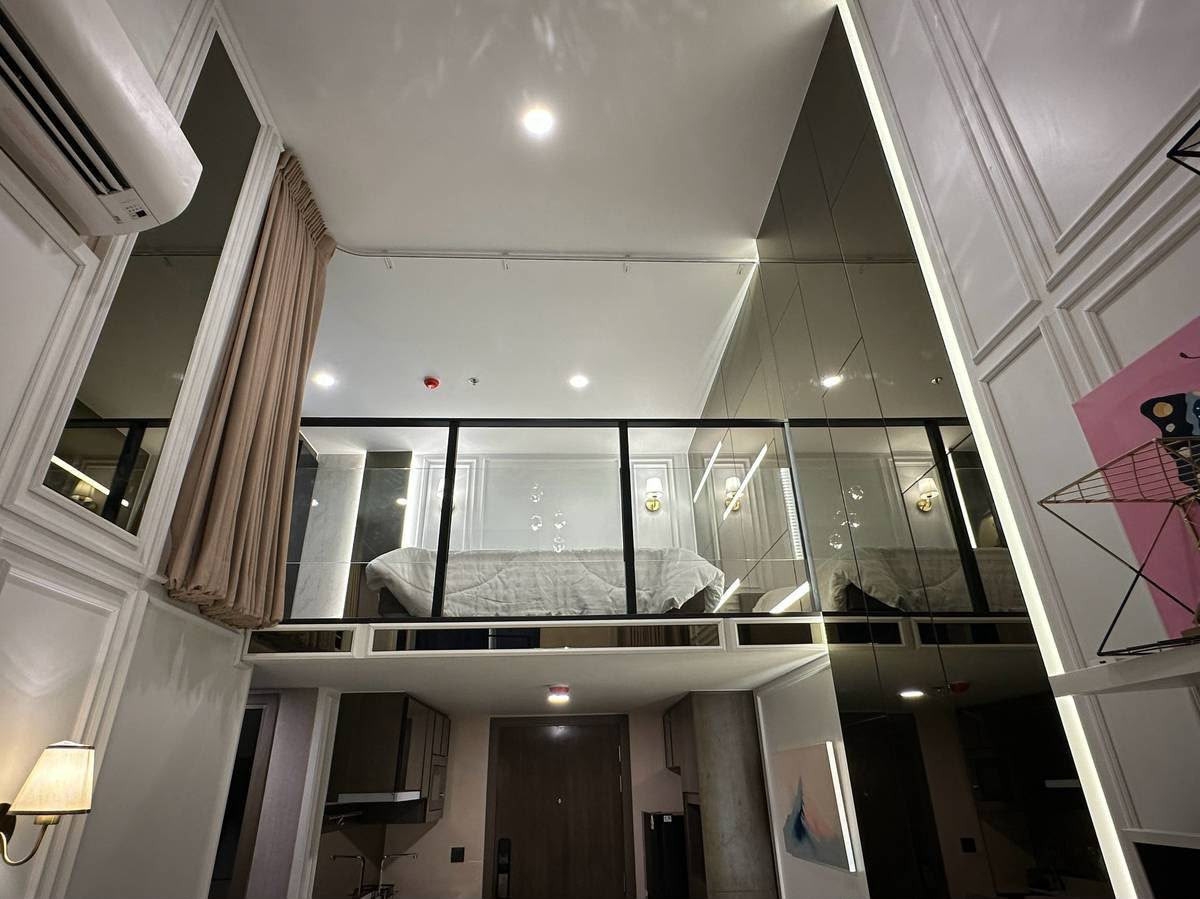 Duplex  2 ห้องนอน   พาร์ค ออริจิ้น ทองหล่อ (Park Origin Thonglor)
