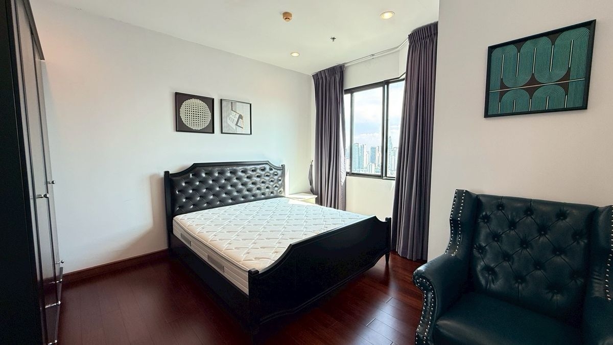 วิวสวย  Penthouse คอนโดศุภาลัย พรีเมียร์ @อโศก ชั้น37