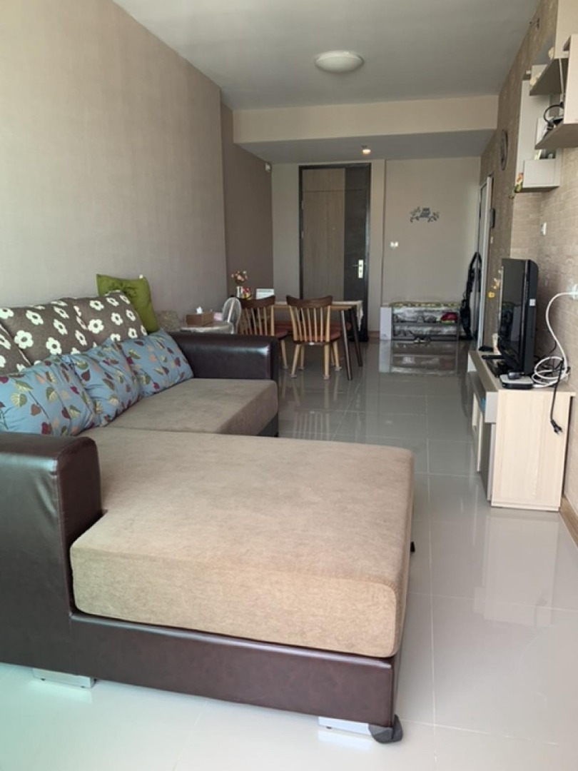 วิวแม่น้ำ เงียบ ศุภาลัย ริเวอร์ รีสอร์ท Supalai River Resort
