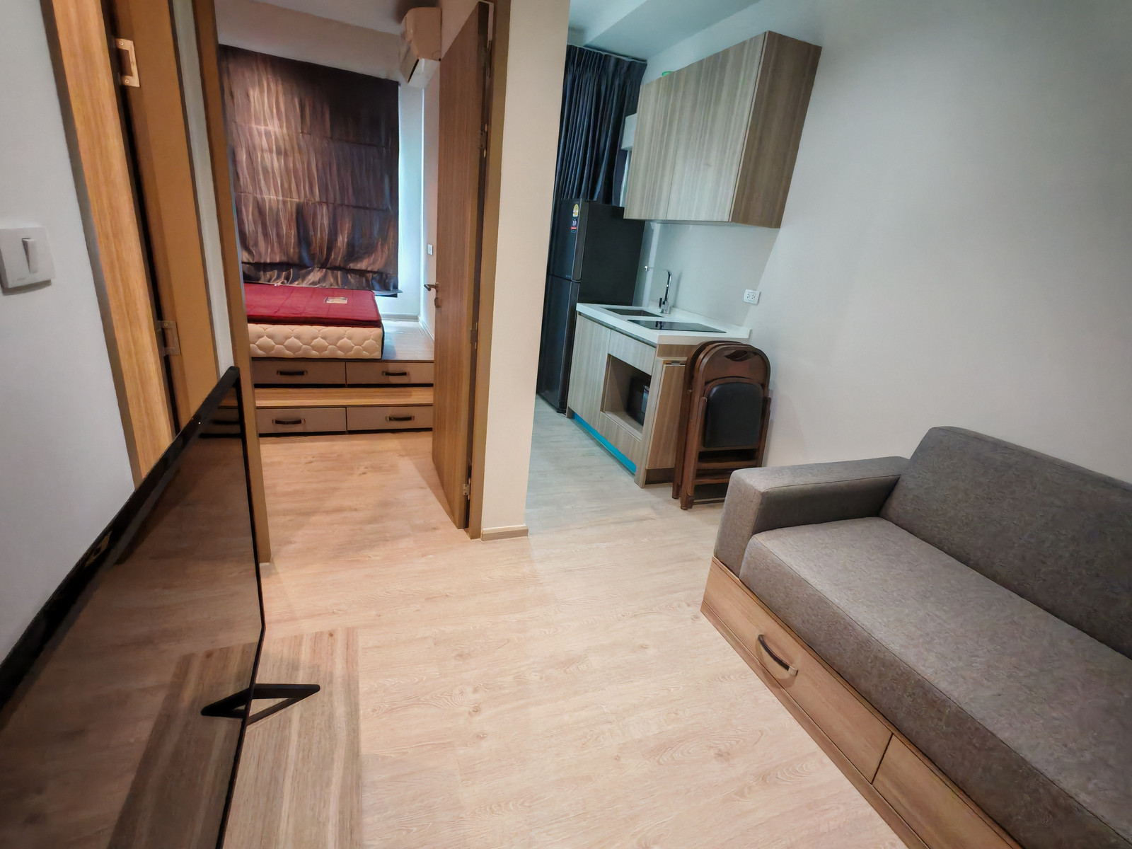 Altitude Unicorn Sathorn - Tha Phra (อัลติจูด ยูนิคอร์น สาทร-ท่าพระ) ชั้น9