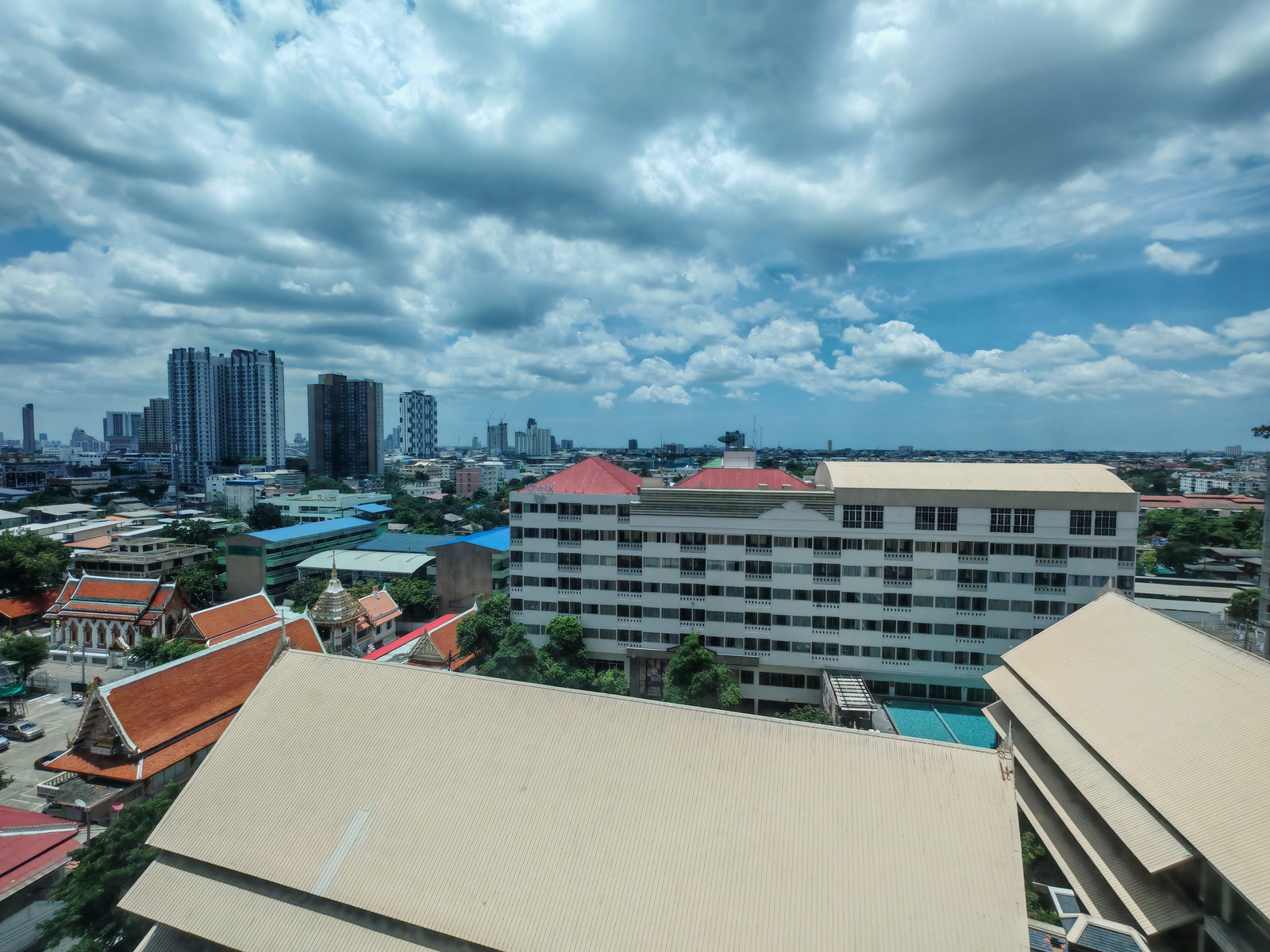 Altitude Unicorn Sathorn - Tha Phra (อัลติจูด ยูนิคอร์น สาทร-ท่าพระ) ชั้น9