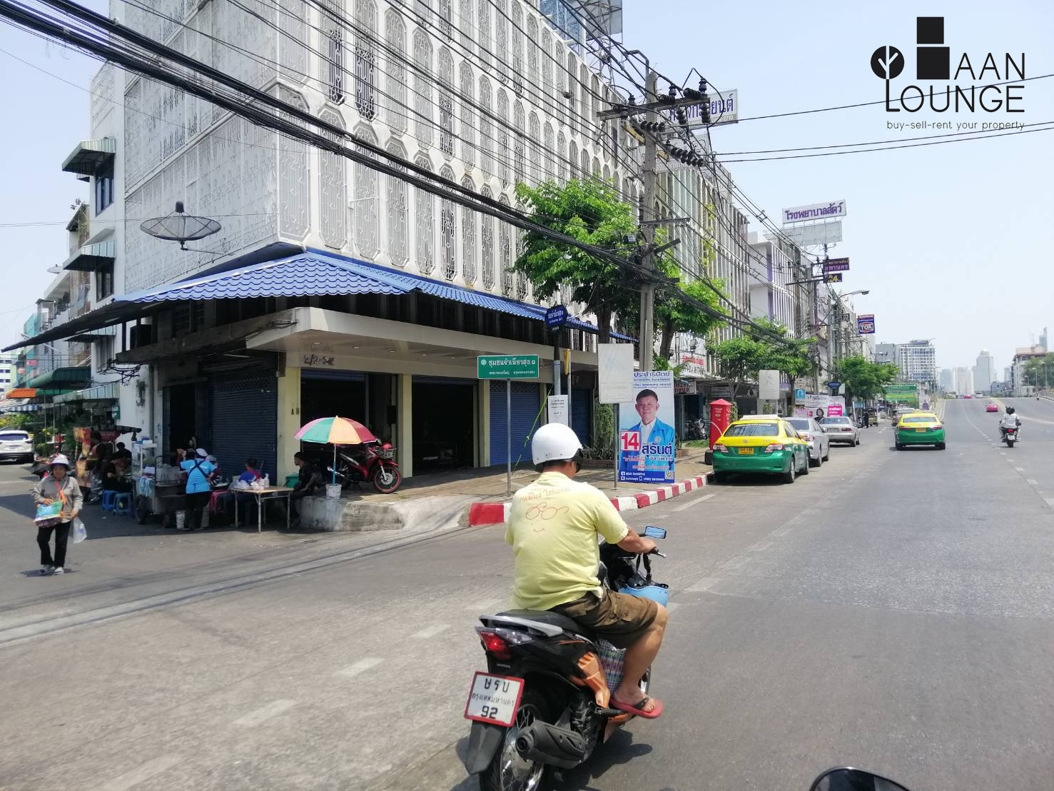ใกล้รถไฟฟ้า ท่าพระ 1 กม   เช่าตึกแถว ซอย จำเนียรสุข 3  วงเวียนใหญ่ (ว่าง15ตค2569)