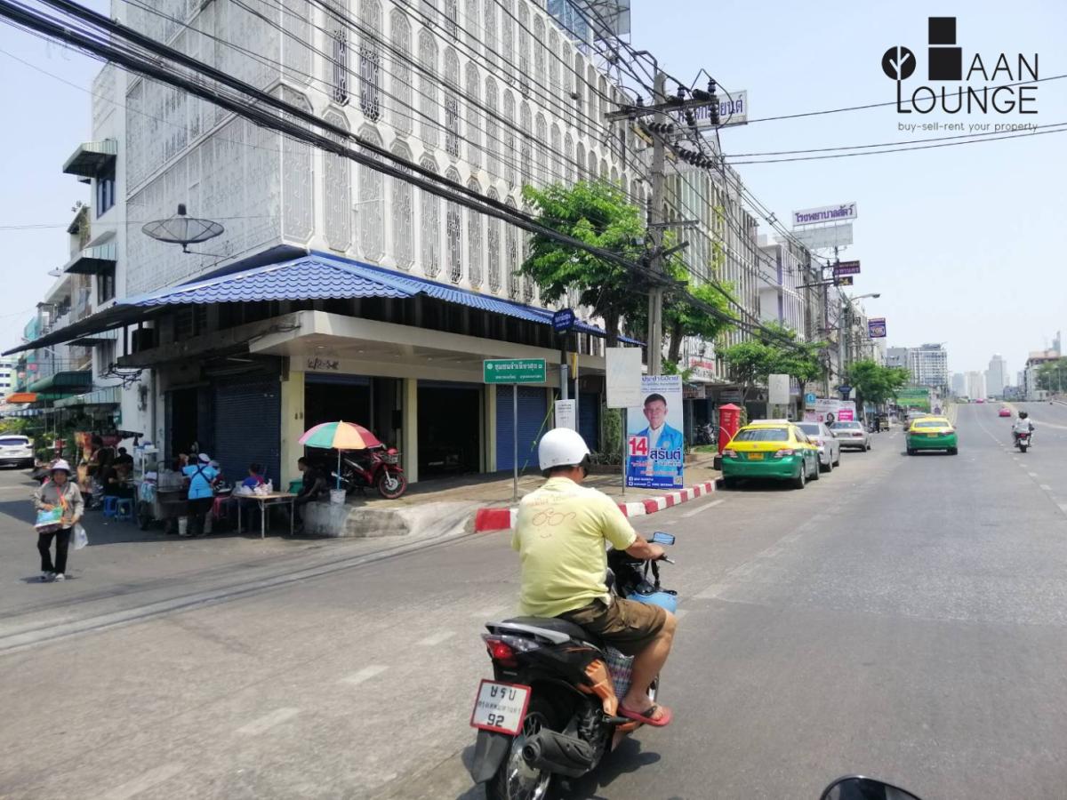 ใกล้รถไฟฟ้า ท่าพระ 1 กม   เช่าตึกแถว ซอย จำเนียรสุข 3  วงเวียนใหญ่ (ว่าง15ตค2569)
