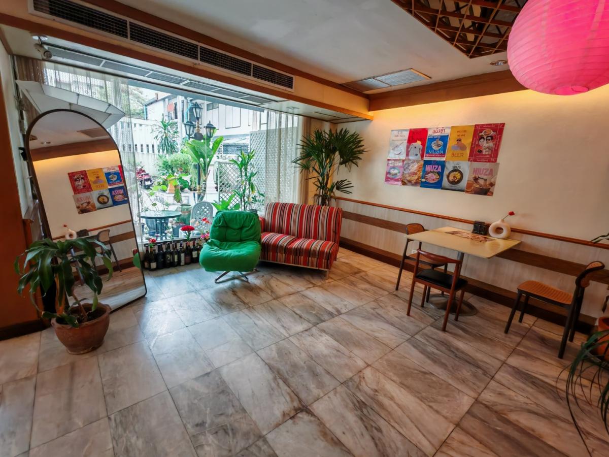 เช่าพื้นที่ร้านอาหาร ซอยสุรวงศ์ 5 สีลม บางรัก