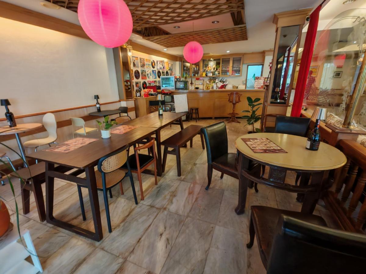 เช่าพื้นที่ร้านอาหาร ซอยสุรวงศ์ 5 สีลม บางรัก