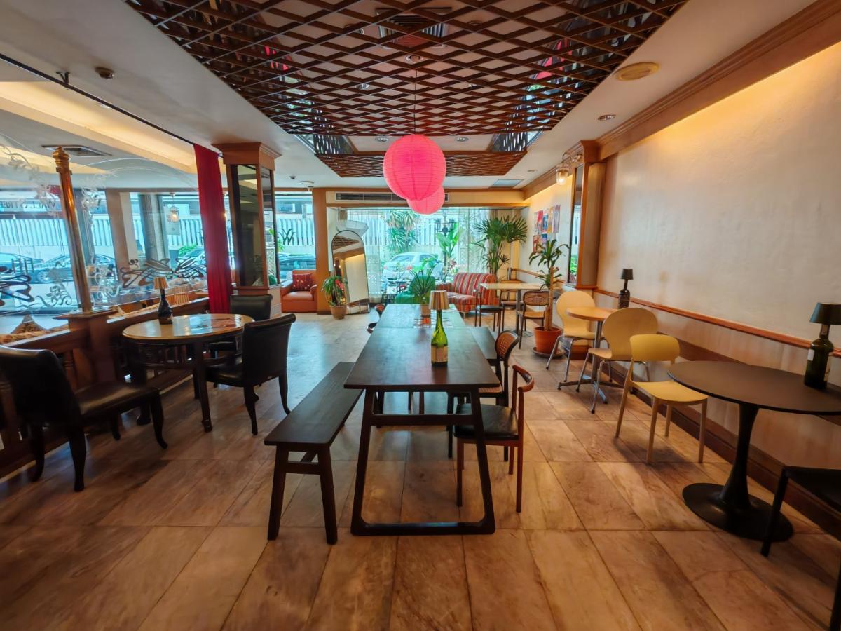 เช่าพื้นที่ร้านอาหาร ซอยสุรวงศ์ 5 สีลม บางรัก