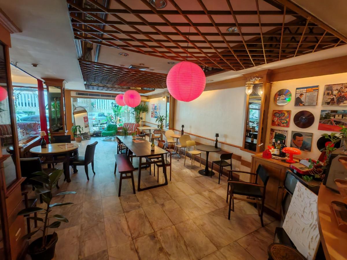 เช่าพื้นที่ร้านอาหาร ซอยสุรวงศ์ 5 สีลม บางรัก