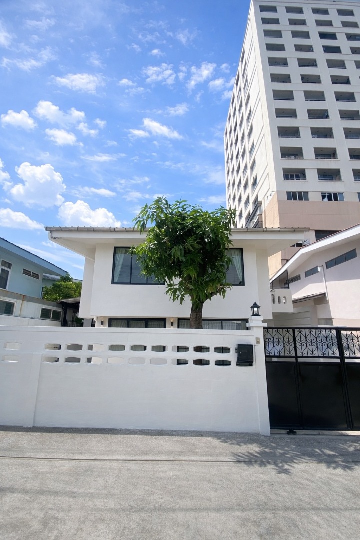 เช่าบ้าน ห้วยขวาง สุทธิสาร