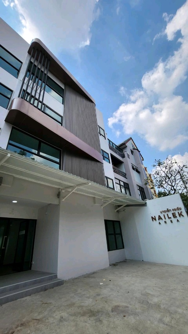 เช่าตึกแถว ซอยวิภาวดีรังสิต 17 mrt จตุจักร