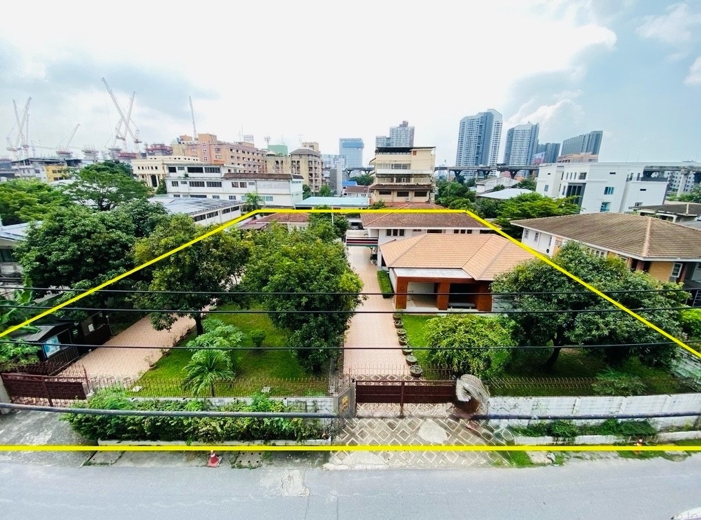 เช่าบ้าน ซอยสุขุมวิท 68 bts อุดมสุข