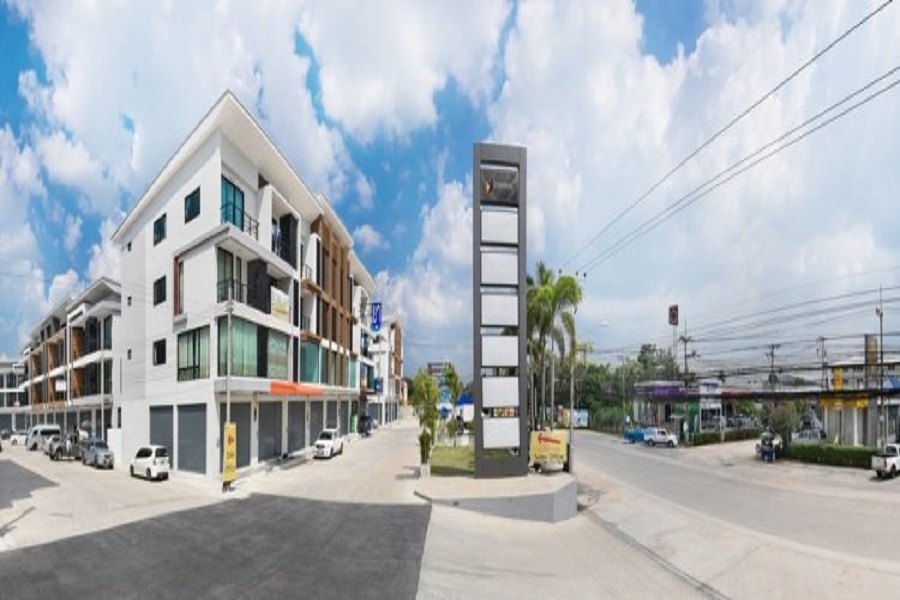 ดี-คอมเพล็กซ์-ศรีราชา