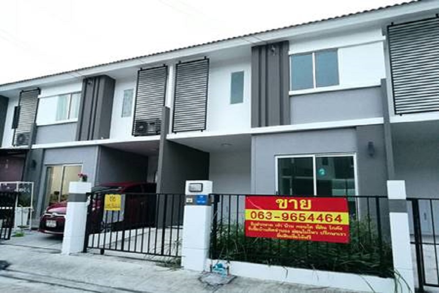 บ้านพฤกษา-82-ประชาอุทิศ-พระราม-2