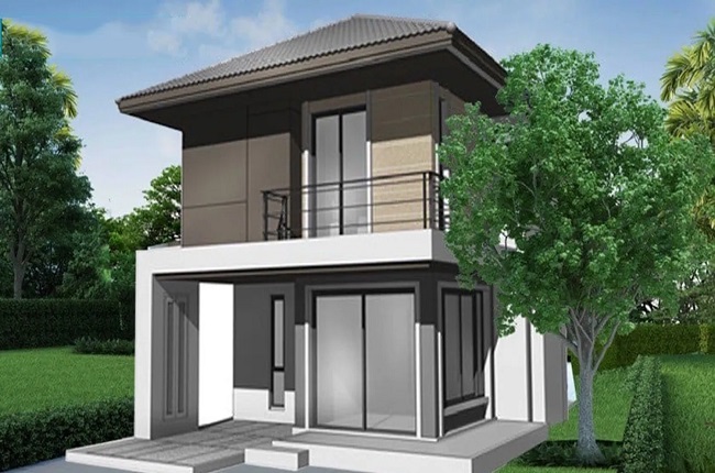 วิมานแก้ววิว-ธัญญะ-ลำลูกกา-คลอง-7