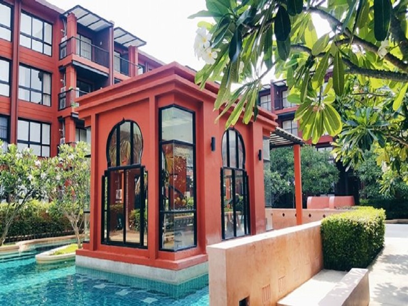 บลูร็อค-หัวหิน